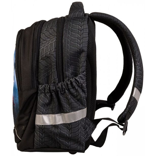 ŠOLSKI NAHRBTNIK TARGET SUPERLIGHT PETIT SOFT F1 RACING 27053