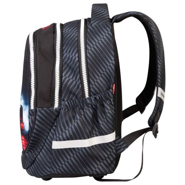 ŠOLSKI NAHRBTNIK TARGET SUPERLIGHT PETIT SOFT FORMULA 1 28599
