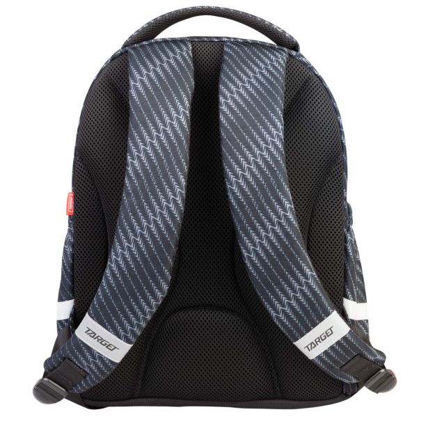 ŠOLSKI NAHRBTNIK TARGET SUPERLIGHT PETIT SOFT FORMULA 1 28599