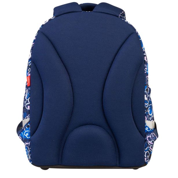 ŠOLSKI NAHRBTNIK TARGET SUPERLIGHT PETIT SOFT FRIENDS 28595
