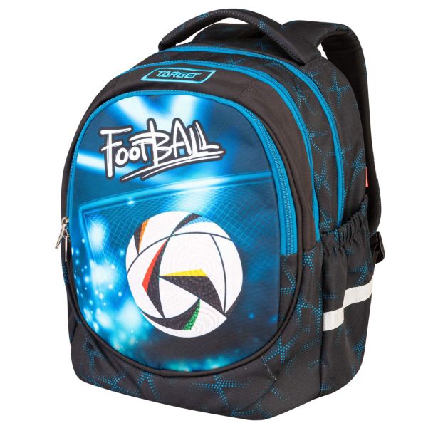 ŠOLSKI NAHRBTNIK TARGET SUPERLIGHT PETIT SOFT GOAL ZONE 28598