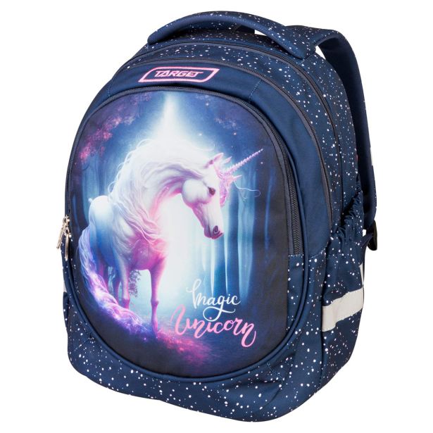 ŠOLSKI NAHRBTNIK TARGET SUPERLIGHT PETIT SOFT MAGIC UNICORN 28027