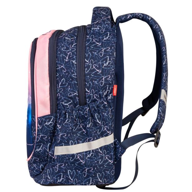 ŠOLSKI NAHRBTNIK TARGET SUPERLIGHT PETIT SOFT MEOW 28597