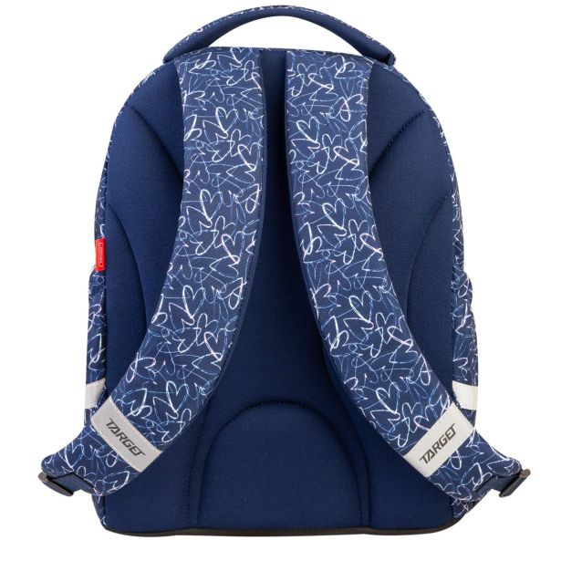 ŠOLSKI NAHRBTNIK TARGET SUPERLIGHT PETIT SOFT MEOW 28597