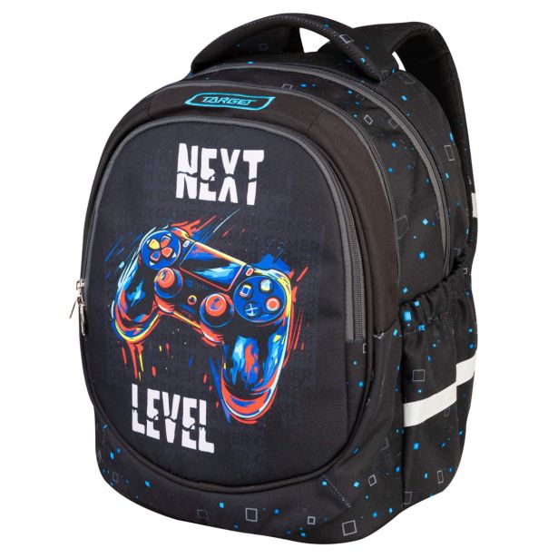ŠOLSKI NAHRBTNIK TARGET SUPERLIGHT PETIT SOFT NEXT LEVEL 28600