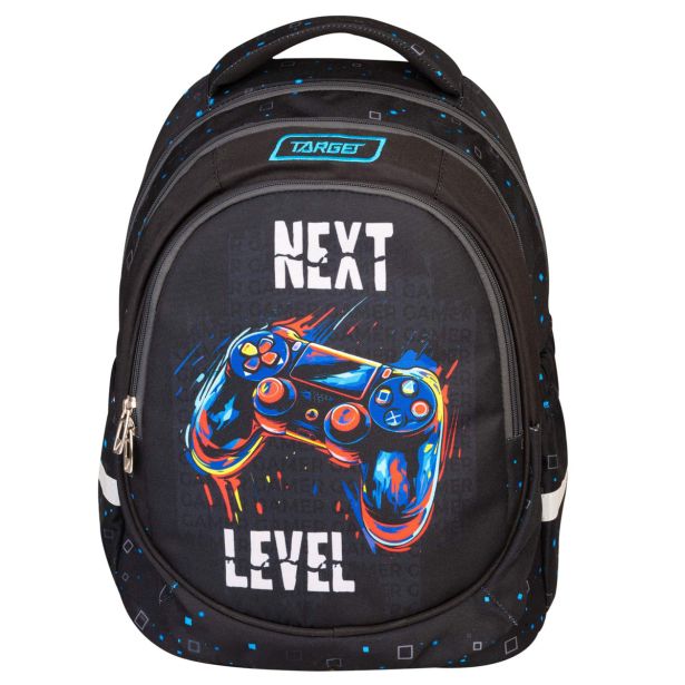 ŠOLSKI NAHRBTNIK TARGET SUPERLIGHT PETIT SOFT NEXT LEVEL 28600