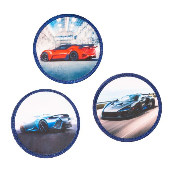 ŠOLSKI NAHRBTNIK TARGET SUPERLIGHT PETIT SOFT RACING TEAM 28031