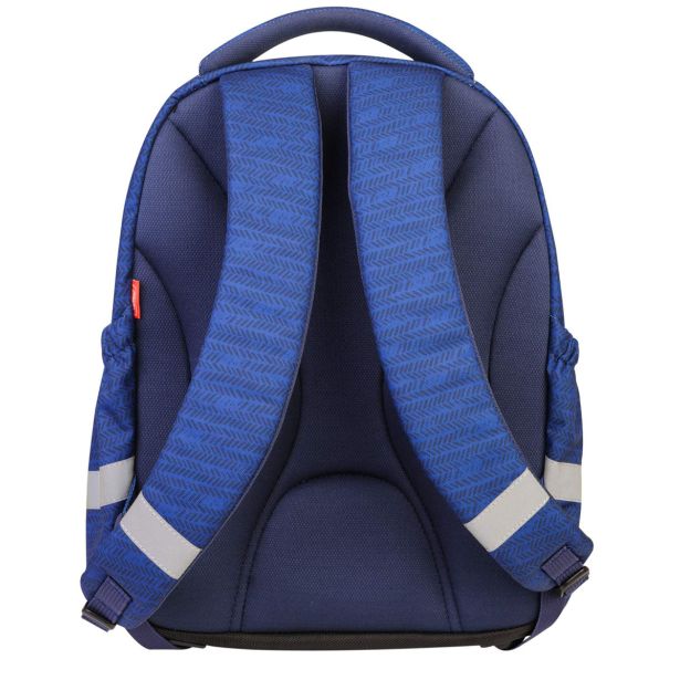 ŠOLSKI NAHRBTNIK TARGET SUPERLIGHT PETIT SOFT RACING TEAM 28031