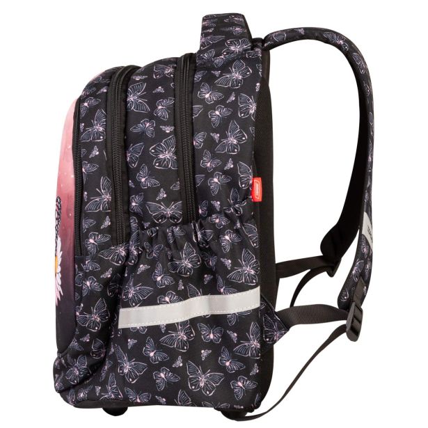 ŠOLSKI NAHRBTNIK TARGET SUPERLIGHT PETIT SOFT SPRING BUTTERFLY 28596