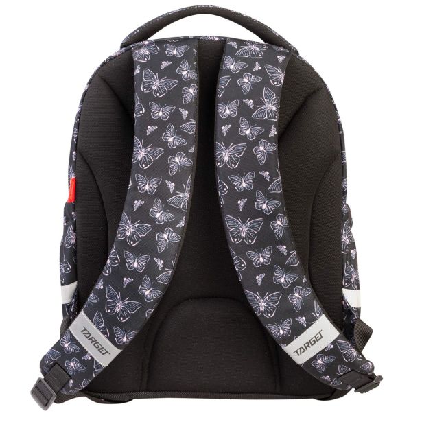 ŠOLSKI NAHRBTNIK TARGET SUPERLIGHT PETIT SOFT SPRING BUTTERFLY 28596