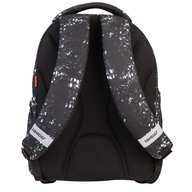 ŠOLSKI NAHRBTNIK TARGET SUPERLIGHT PETIT SOFT TRACTOR 28032