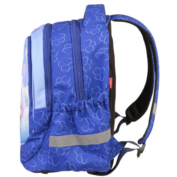 ŠOLSKI NAHRBTNIK TARGET SUPERLIGHT PETIT SOFT WOOF 28029