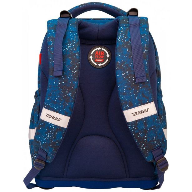 ŠOLSKI NAHRBTNIK TARGET SUPERLIGHT PETIT SPACE ADVENTURE 27640