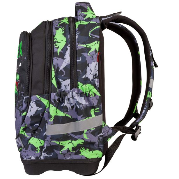 ŠOLSKI NAHRBTNIK TARGET SUPERLIGHT PETIT T-REX 28054