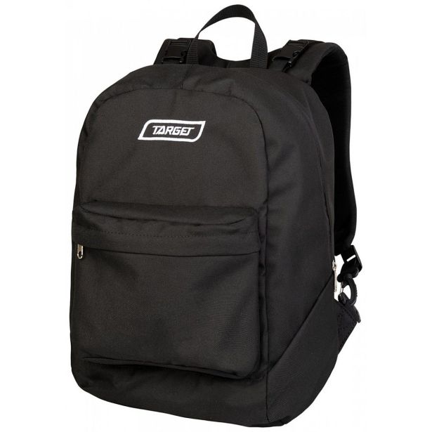 ŠOLSKI NAHRBTNIK TARGET TWIN EXOTIC FLOWERS 27633