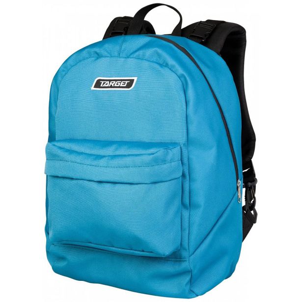 ŠOLSKI NAHRBTNIK TARGET TWIN GEOMETRIC 27634