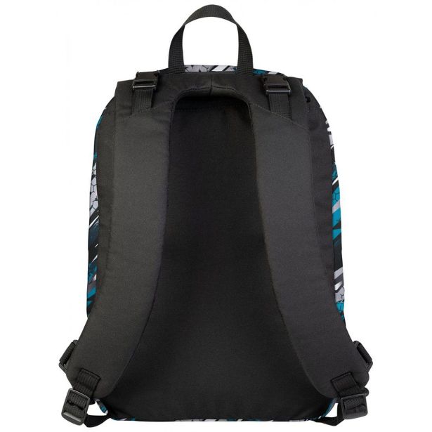 ŠOLSKI NAHRBTNIK TARGET TWIN GEOMETRIC 27634