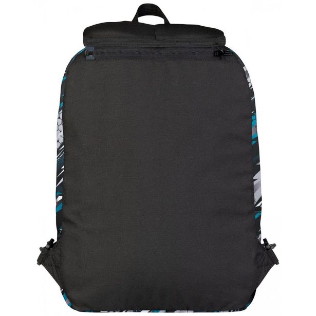 ŠOLSKI NAHRBTNIK TARGET TWIN GEOMETRIC 27634