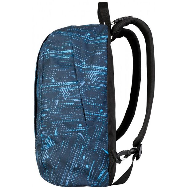 ŠOLSKI NAHRBTNIK TARGET TWIN LINES 27635