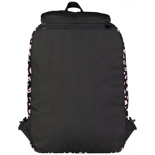 ŠOLSKI NAHRBTNIK TARGET TWIN PINK SAFARI 27637