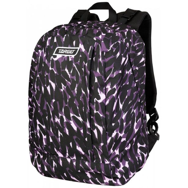 ŠOLSKI NAHRBTNIK TARGET TWIN WONDER 27646