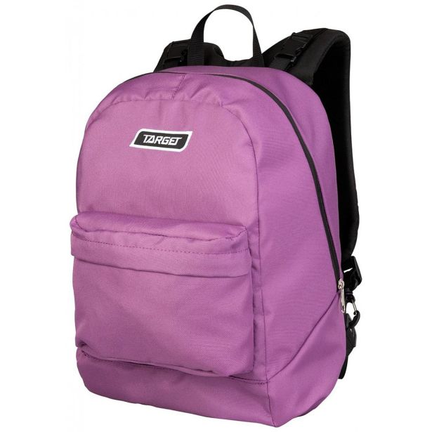 ŠOLSKI NAHRBTNIK TARGET TWIN WONDER 27646