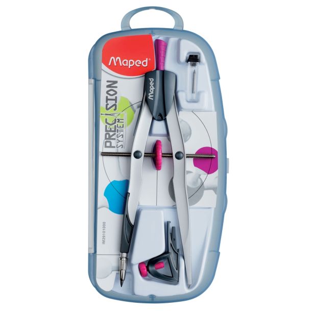 ŠOLSKI PRIPOMOČEK MAPED ŠESTILO MAPED 3/1