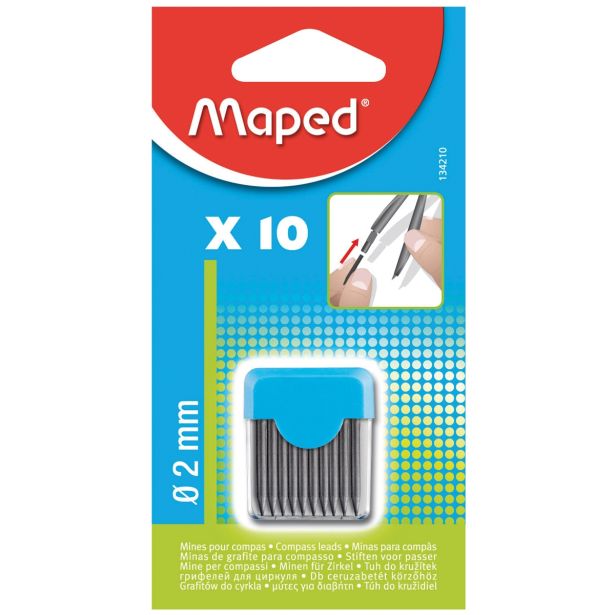 ŠOLSKI PRIPOMOČEK MAPED ŠESTILO MAPED 3/1