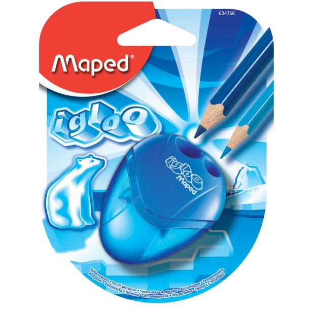 ŠOLSKI PRIPOMOČEK MAPED ŠILČEK DVOJNI