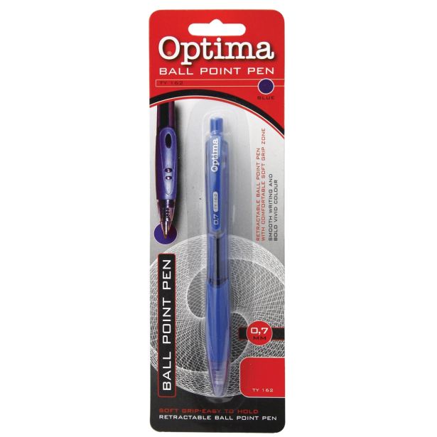 ŠOLSKI PRIPOMOČEK OPTIMA SV.KEM. MODRA 0.7