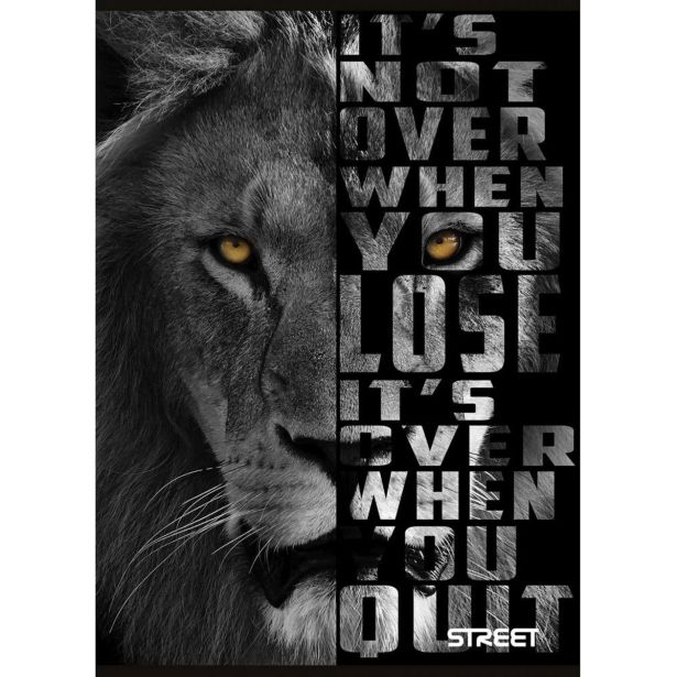 ŠOLSKI ZVEZEK STREET STREET MAXI A4 MALI KARO 50 LISTOV