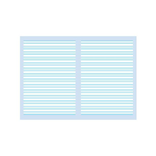 ŠOLSKI ZVEZEK TAKO LAHKO A4 P3 40L LATAJN