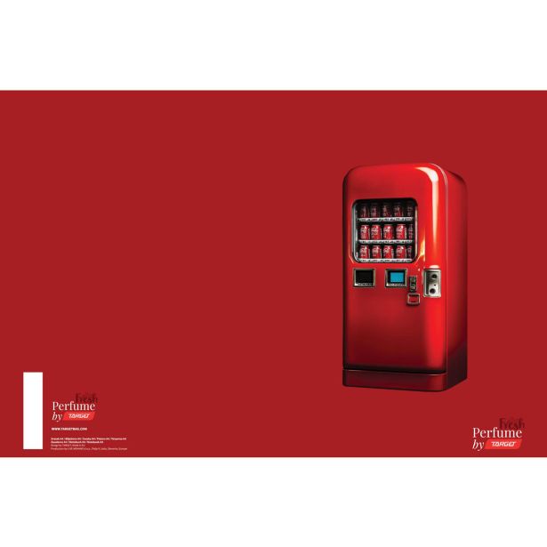 ŠOLSKI ZVEZEK TARGET A4 ČRTE PERFUME FRESH 28911