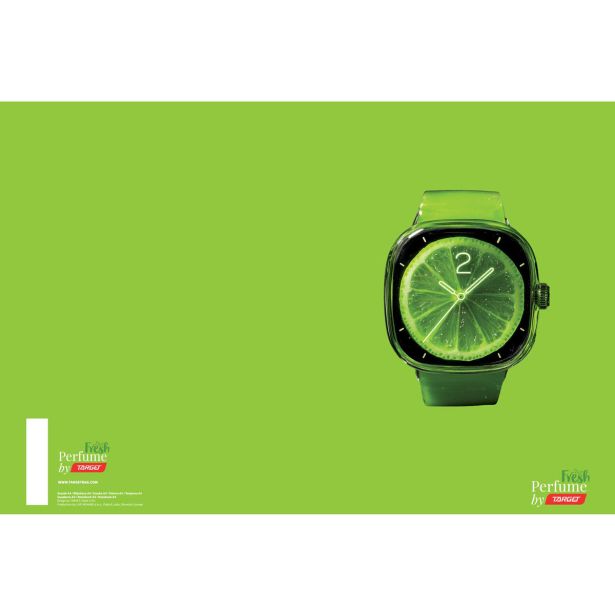 ŠOLSKI ZVEZEK TARGET A4 ČRTE PERFUME FRESH 28911