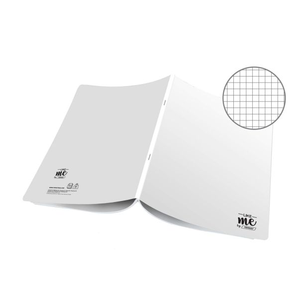 ŠOLSKI ZVEZEK TARGET A4 KARO LIKE ME 21629