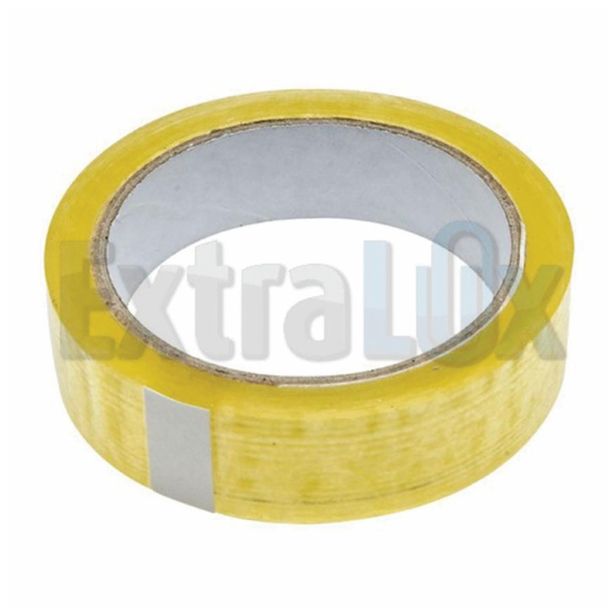 PP LEPILNI TRAK EXTRA LUX SOLVENT PROZOREN 25MM X 66M - BULL TAPE