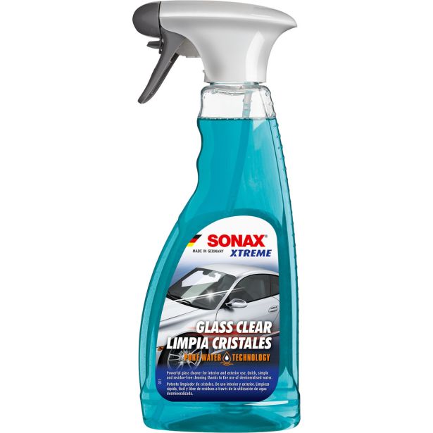 SONAX XTREME ČISTILO ZA STEKLA 500ML