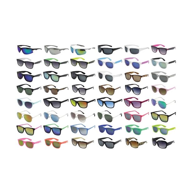 OČALA SONČNA SORTIRANO