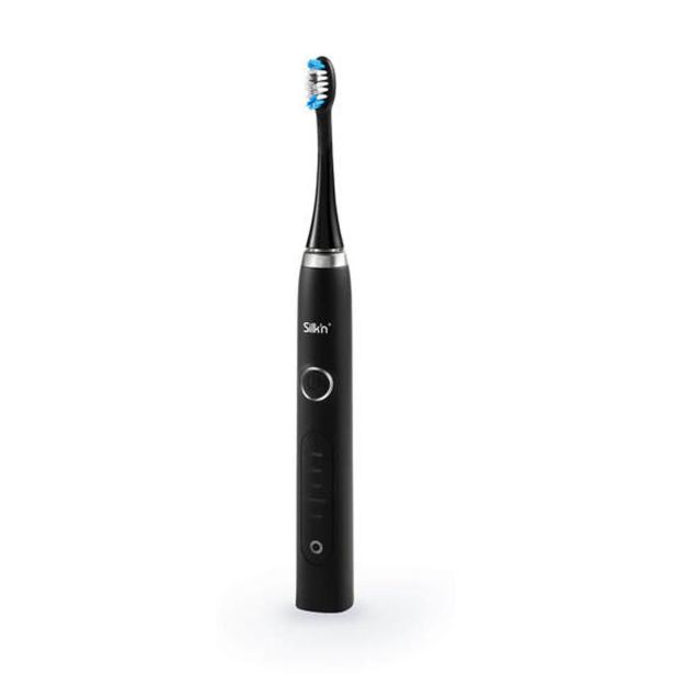 ELEKTRIČNA ZOBNA ŠČETKA SILK'N SONICSMILE PLUS BLACK