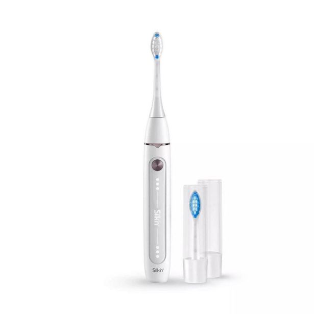 SONICYOU MATTE WHITE ZOBNA ŠČETKA