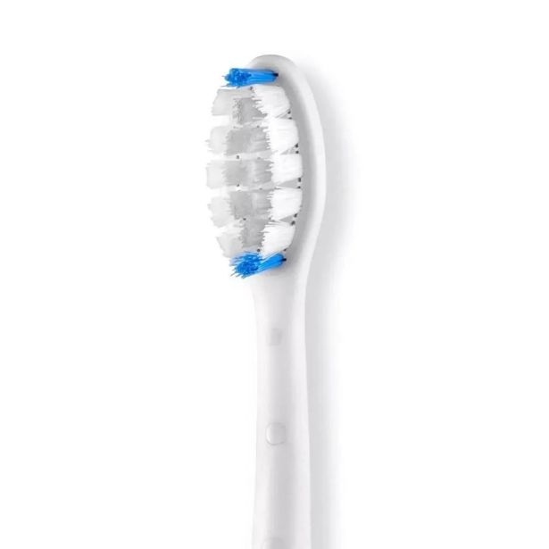 SONICYOU MATTE WHITE ZOBNA ŠČETKA