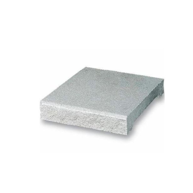 BETONSKA PLOŠČA SEMMELROCK SONNBLICK OGRAJA KROV PL 22.5/25/5 CM PLAN BELA