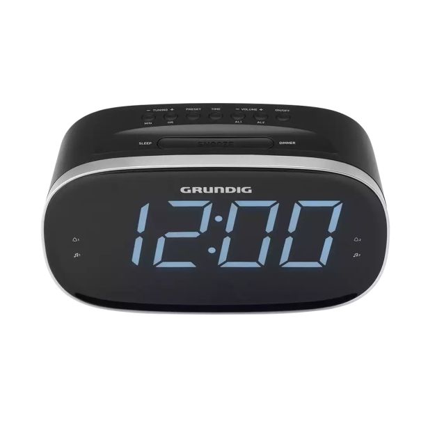 RADIOURA GRUNDIG SONOCLOCK 3000