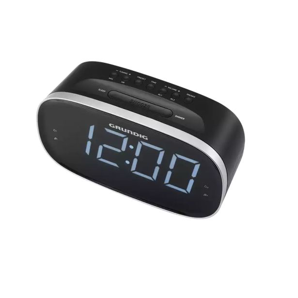 RADIOURA GRUNDIG SONOCLOCK 3000