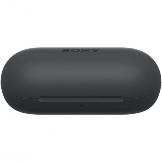 SONY BT SLUŠALKE WFC700NB.CE7 ČRNA