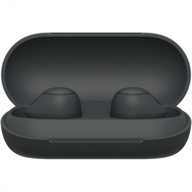 SONY BT SLUŠALKE WFC700NB.CE7 ČRNA