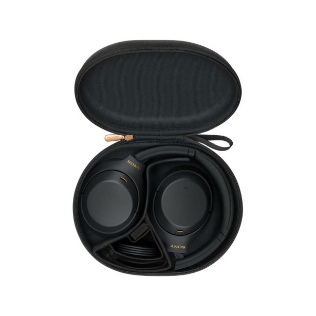 SONY BT SLUŠALKE WH1000XM4B ČRNE