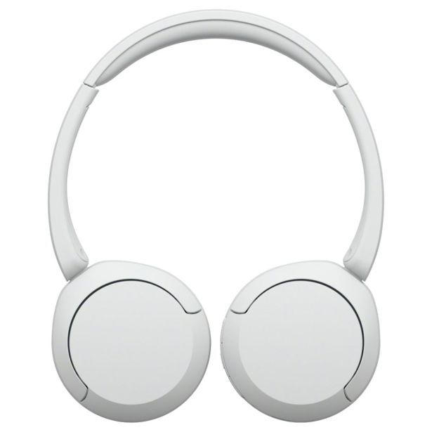 SONY BT SLUŠALKE WHCH520W BELE