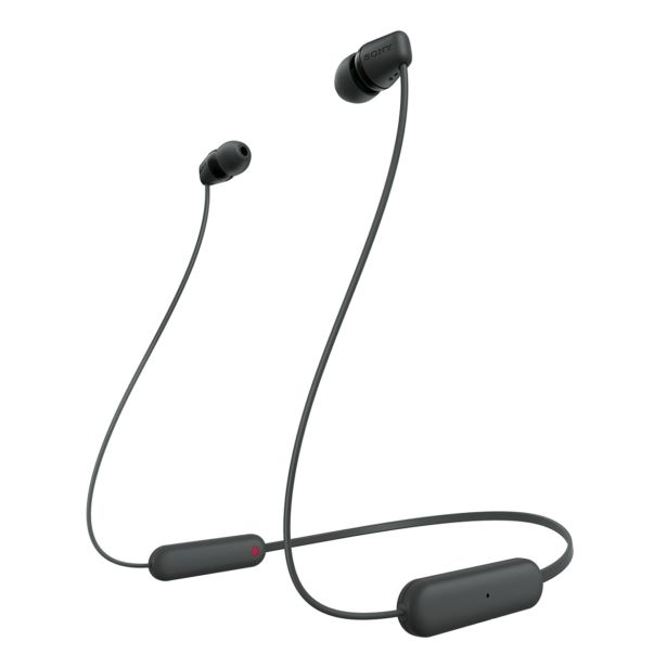 SONY BT SLUŠALKE WIC100B.CE7
