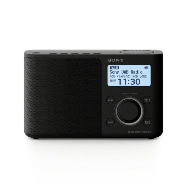 SONY DAB+ RADIO XDRS61DB.EU8